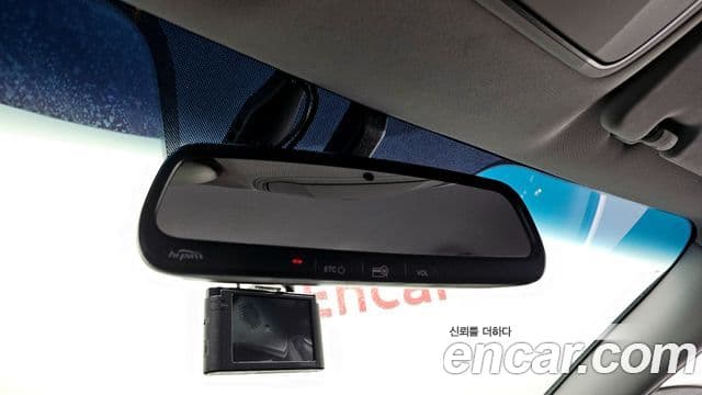 Hyundai Sonata The / новый 브릴리언트 Premium, 2013 19