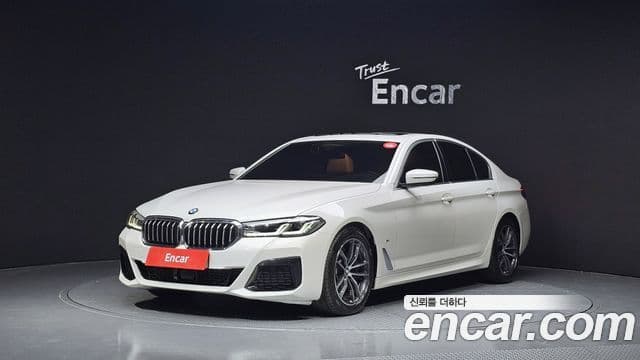 BMW 5시리즈 (G30) 520i M Sport, 2022 1
