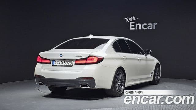 BMW 5시리즈 (G30) 520i M Sport, 2022 2