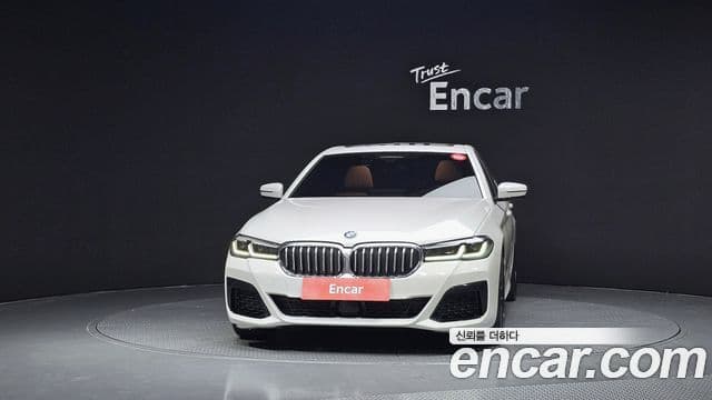 BMW 5시리즈 (G30) 520i M Sport, 2022 3