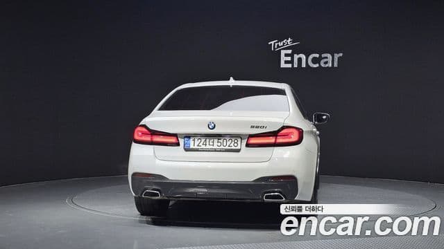 BMW 5시리즈 (G30) 520i M Sport, 2022 4