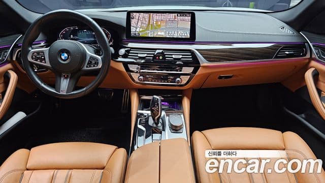 BMW 5시리즈 (G30) 520i M Sport, 2022 7