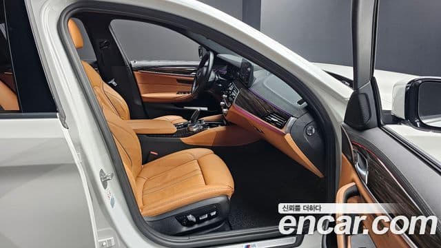 BMW 5시리즈 (G30) 520i M Sport, 2022 11