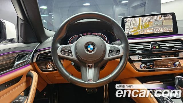 BMW 5시리즈 (G30) 520i M Sport, 2022 13