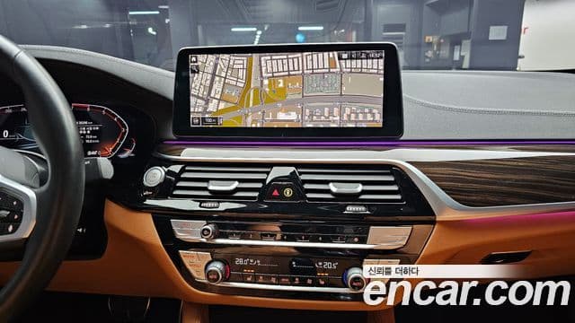 BMW 5시리즈 (G30) 520i M Sport, 2022 14