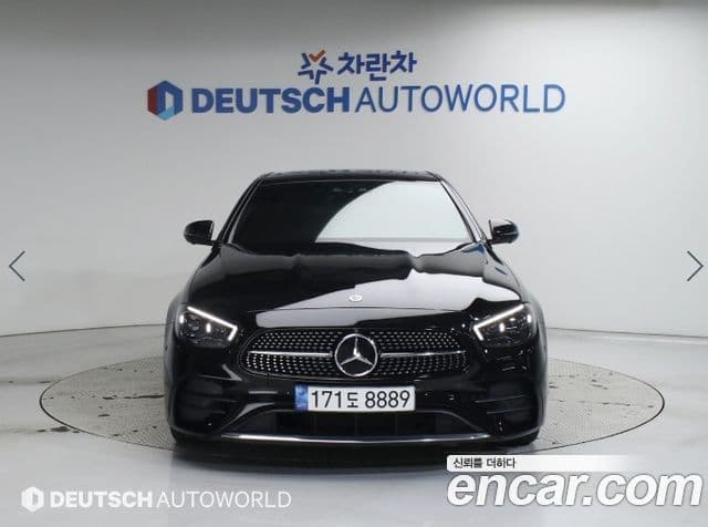 Mercedes-Benz E-класс W213 AMG Line, 2022 1