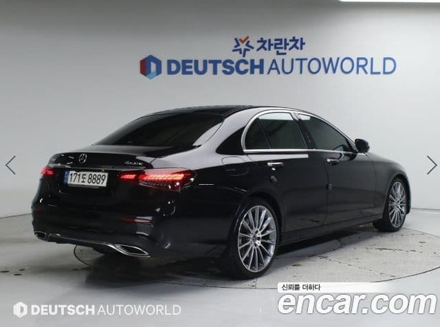 Mercedes-Benz E-класс W213 AMG Line, 2022 2