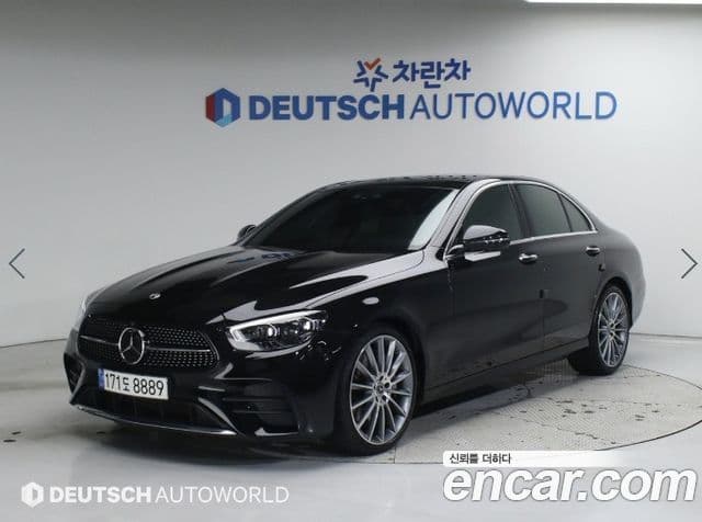 Mercedes-Benz E-класс W213 AMG Line, 2022 3