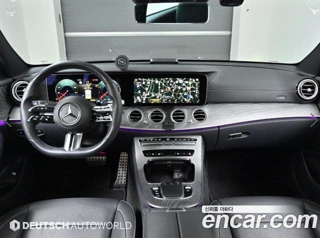 Mercedes-Benz E-класс W213 AMG Line, 2022 7