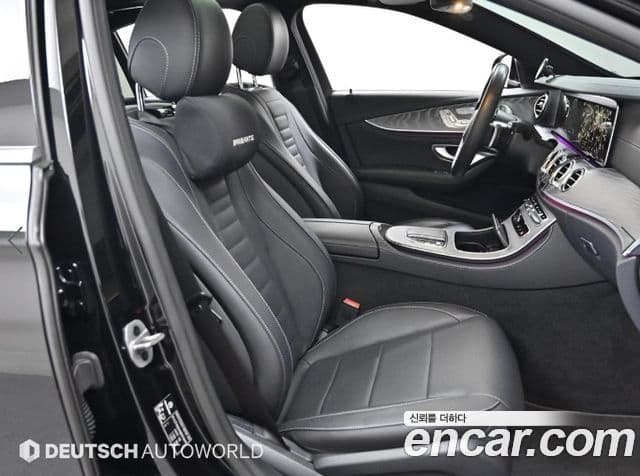 Mercedes-Benz E-класс W213 AMG Line, 2022 10