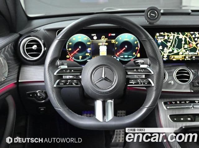 Mercedes-Benz E-класс W213 AMG Line, 2022 13