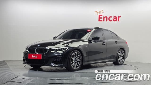 BMW 3시리즈 (G20) 320i M Sport, 2022 1