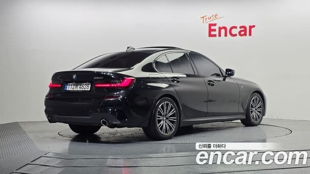 BMW 3시리즈 (G20) 320i M Sport, 2022 2