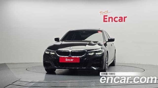 BMW 3시리즈 (G20) 320i M Sport, 2022 3