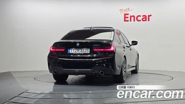 BMW 3시리즈 (G20) 320i M Sport, 2022 4
