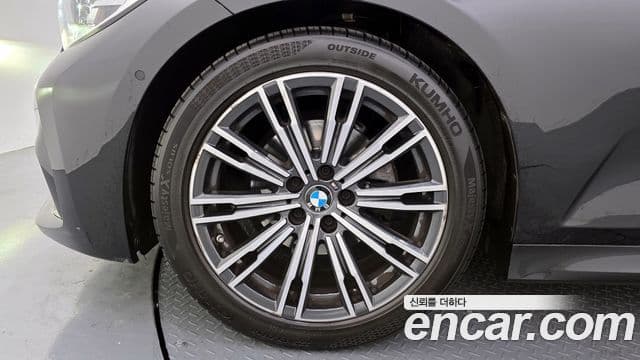 BMW 3시리즈 (G20) 320i M Sport, 2022 все фото