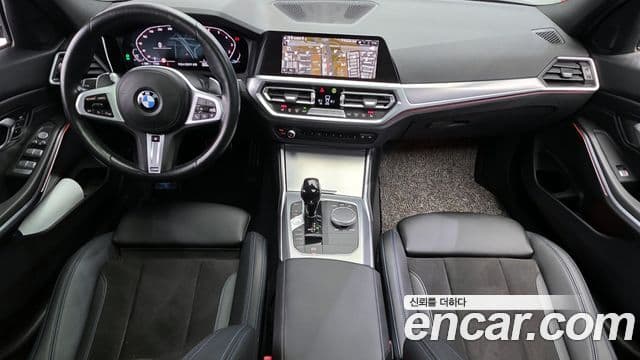 BMW 3시리즈 (G20) 320i M Sport, 2022 7