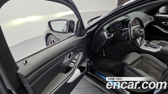 BMW 3시리즈 (G20) 320i M Sport, 2022 11