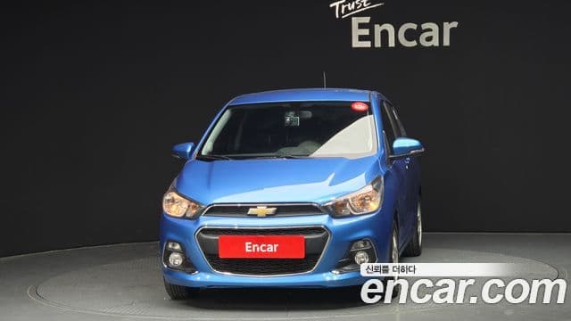 Chevrolet(GM대우) The / новый Next Spark Plus, 2016 3