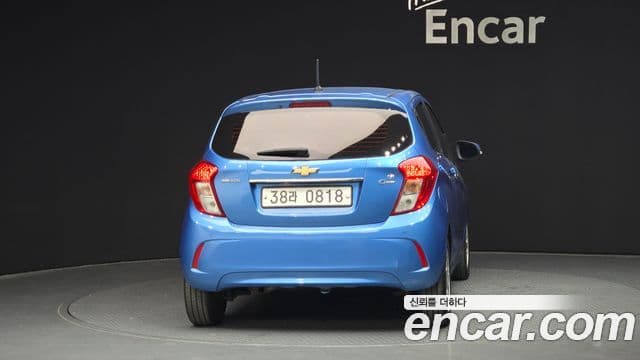 Chevrolet(GM대우) The / новый Next Spark Plus, 2016 4