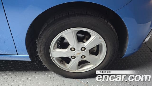 Chevrolet(GM대우) The / новый Next Spark Plus, 2016 все фото