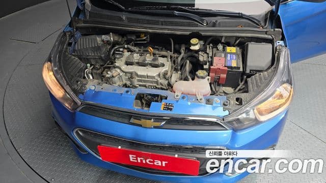 Chevrolet(GM대우) The / новый Next Spark Plus, 2016 6