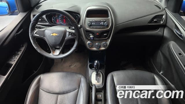Chevrolet(GM대우) The / новый Next Spark Plus, 2016 7