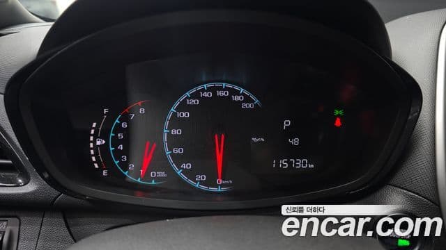 Chevrolet(GM대우) The / новый Next Spark Plus, 2016 8