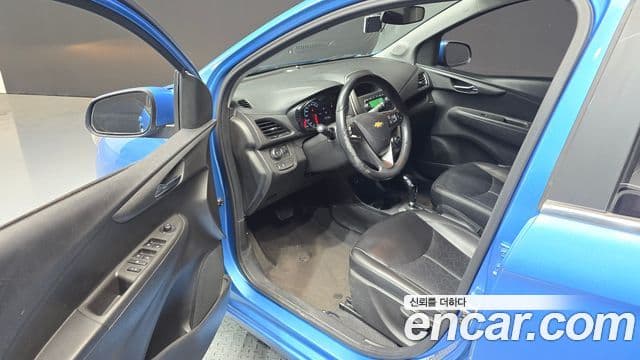 Chevrolet(GM대우) The / новый Next Spark Plus, 2016 10