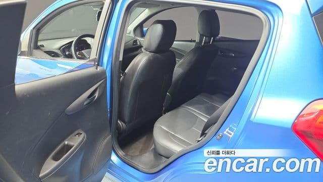 Chevrolet(GM대우) The / новый Next Spark Plus, 2016 11