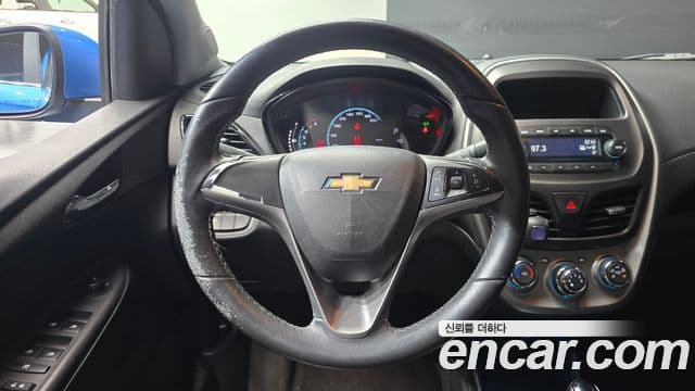 Chevrolet(GM대우) The / новый Next Spark Plus, 2016 13