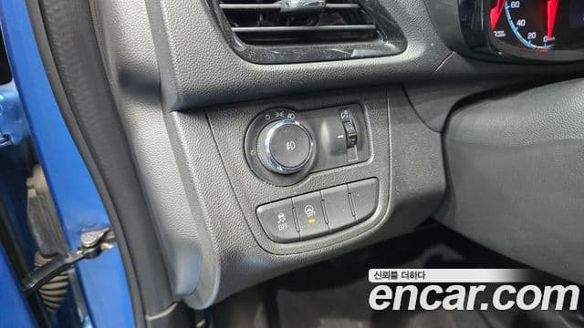 Chevrolet(GM대우) The / новый Next Spark Plus, 2016 15