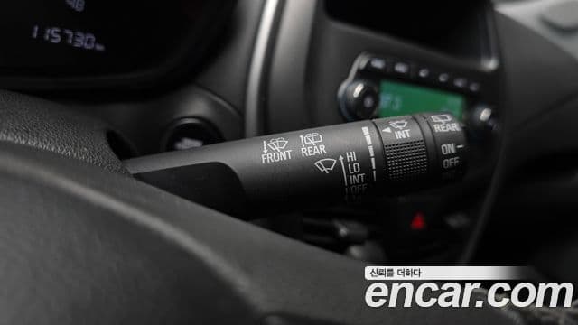 Chevrolet(GM대우) The / новый Next Spark Plus, 2016 17