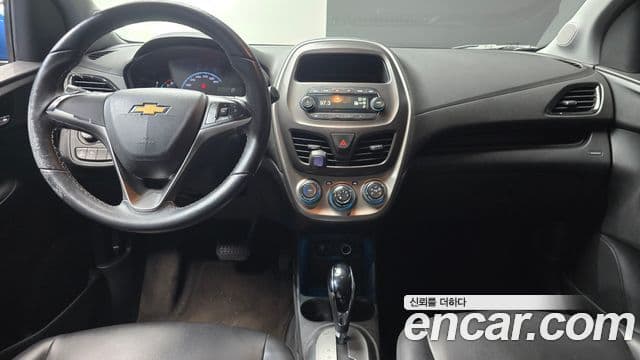 Chevrolet(GM대우) The / новый Next Spark Plus, 2016 20