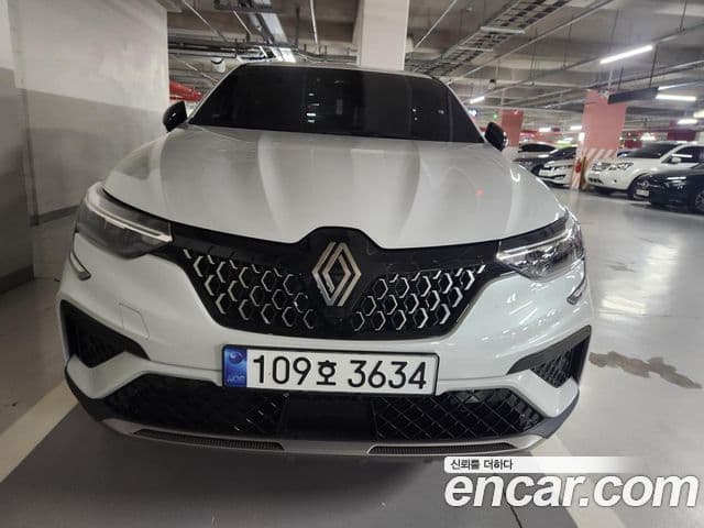 Renault Korea(Samsung) Arkana 1.6 GTe iconic, 2025 1