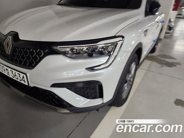 Renault Korea(Samsung) Arkana 1.6 GTe iconic, 2025 2
