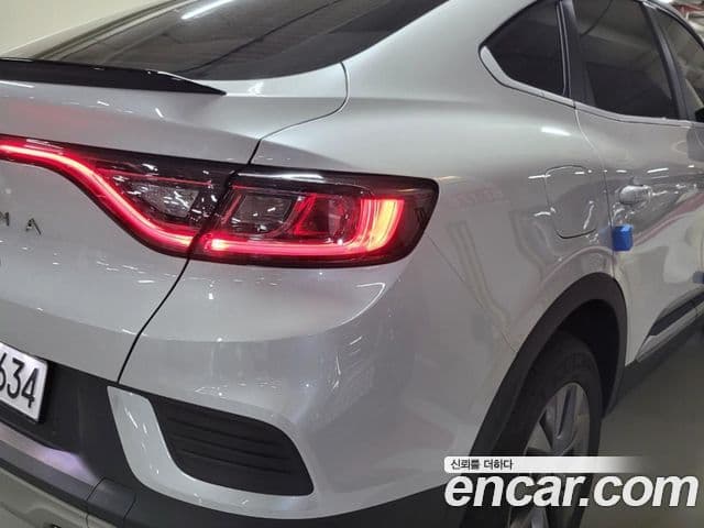Renault Korea(Samsung) Arkana 1.6 GTe iconic, 2025 3