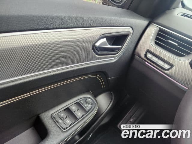 Renault Korea(Samsung) Arkana 1.6 GTe iconic, 2025 все фото