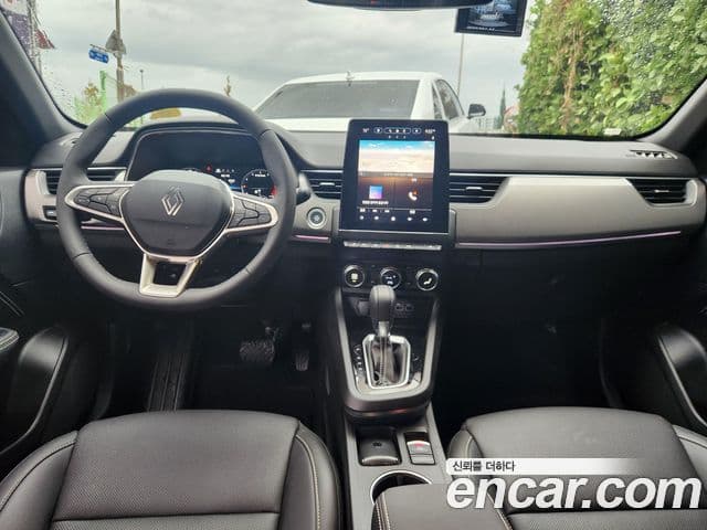 Renault Korea(Samsung) Arkana 1.6 GTe iconic, 2025 7