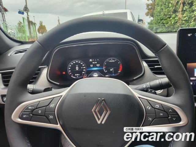 Renault Korea(Samsung) Arkana 1.6 GTe iconic, 2025 8