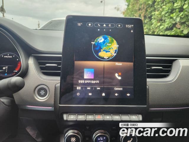 Renault Korea(Samsung) Arkana 1.6 GTe iconic, 2025 9