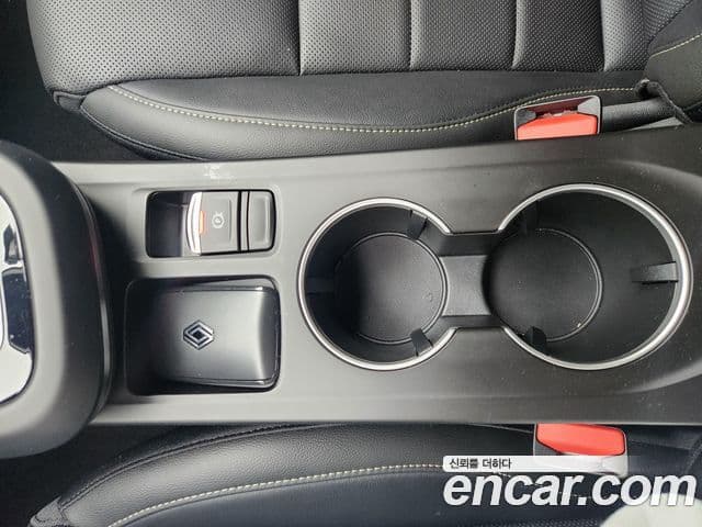 Renault Korea(Samsung) Arkana 1.6 GTe iconic, 2025 11