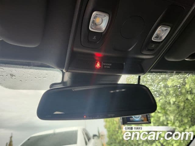 Renault Korea(Samsung) Arkana 1.6 GTe iconic, 2025 12