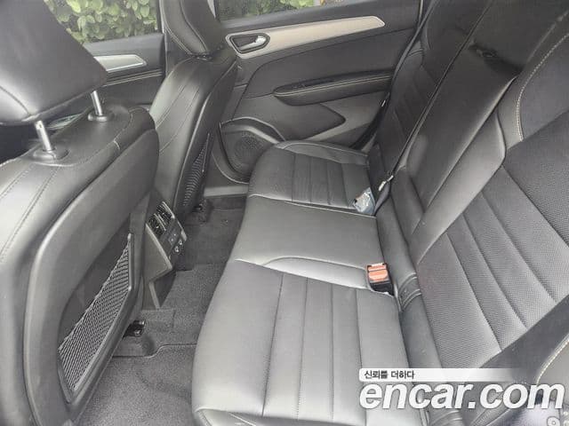 Renault Korea(Samsung) Arkana 1.6 GTe iconic, 2025 13