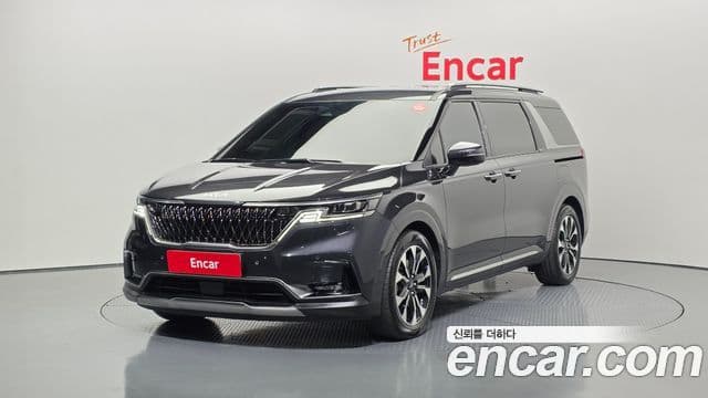 Kia Carnival 4세대 Noblesse, 2023 1