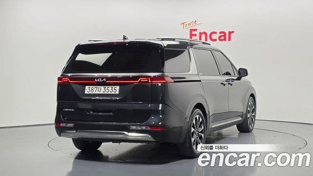 Kia Carnival 4세대 Noblesse, 2023 2