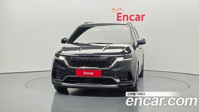 Kia Carnival 4세대 Noblesse, 2023 3