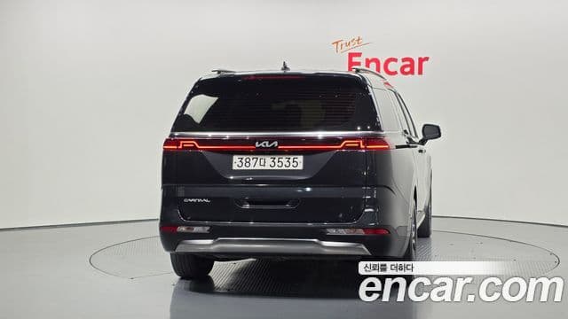 Kia Carnival 4세대 Noblesse, 2023 4