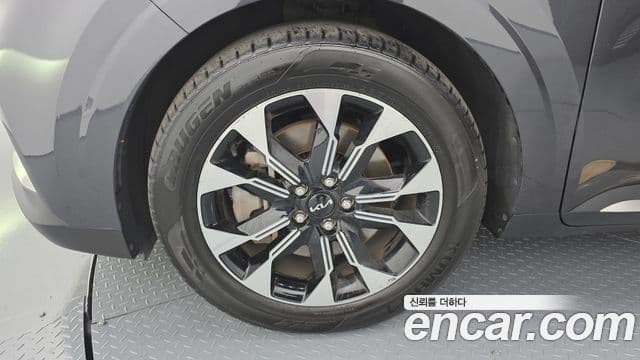 Kia Carnival 4세대 Noblesse, 2023 все фото