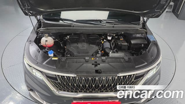Kia Carnival 4세대 Noblesse, 2023 6